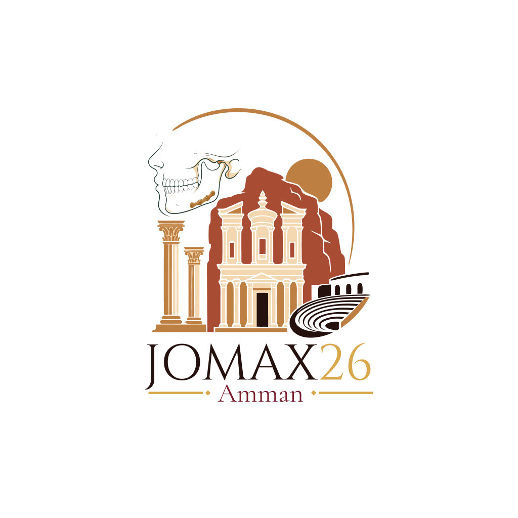 JOMAX26 Amman logo